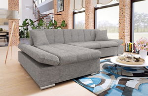 Kutna garnitura Makalu (siva)