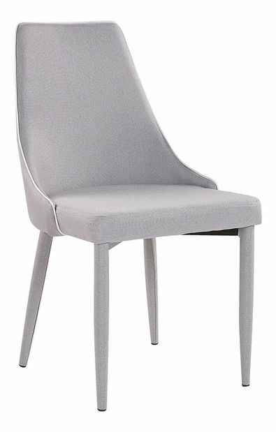 Set blagovaonskih stolica 2 kom. Camarilo (siva)