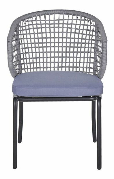 Gyertyatartó PANEO (fekete)