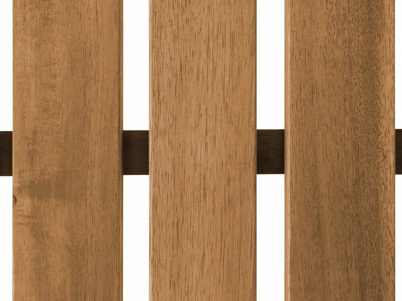 Bancă de grădină Halo (lemne deschis)