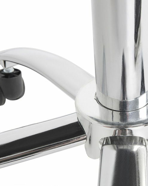 Uredska stolica Race (siva)