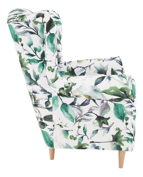 Fotelja Charlie (lišće) 