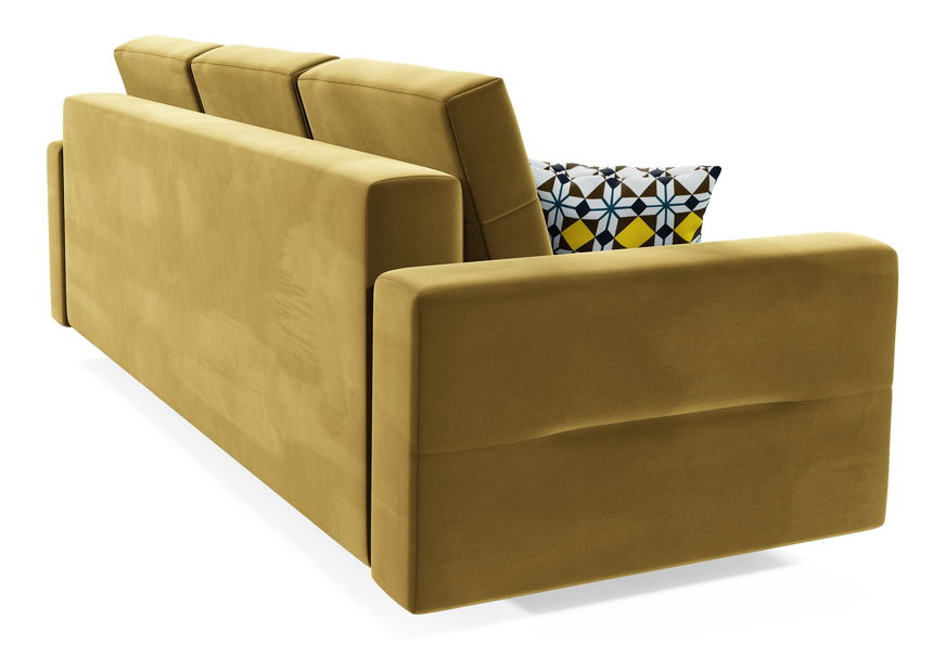 Étkezőszék szett (2 db.) JERSO (szürkebarna)