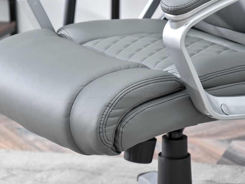 Fotel Gabby (szürke)