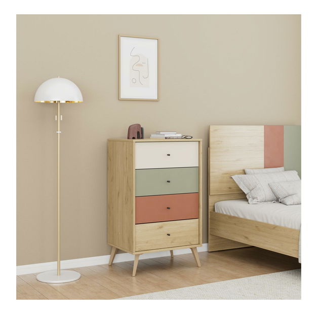 Comodă Tamsin (multicolor)