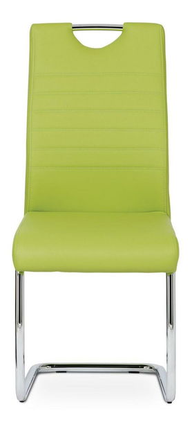 Blagovaonska stolica Darren-418 LIM (limeta)