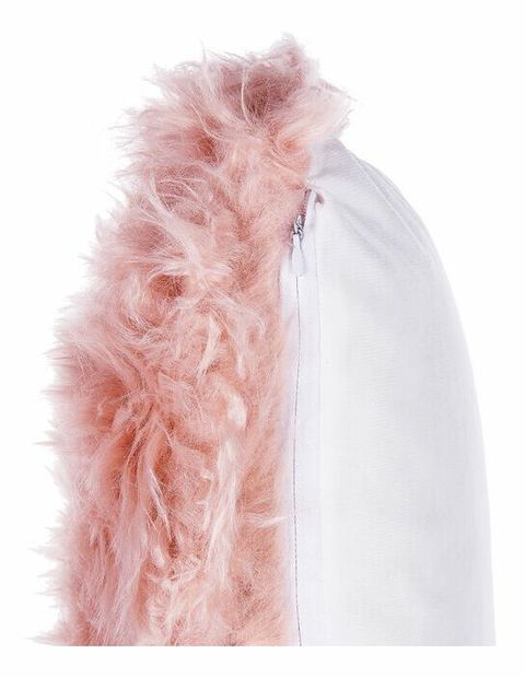 Set 2 buc perne decorative 42 x 42 cm Luba (gri)