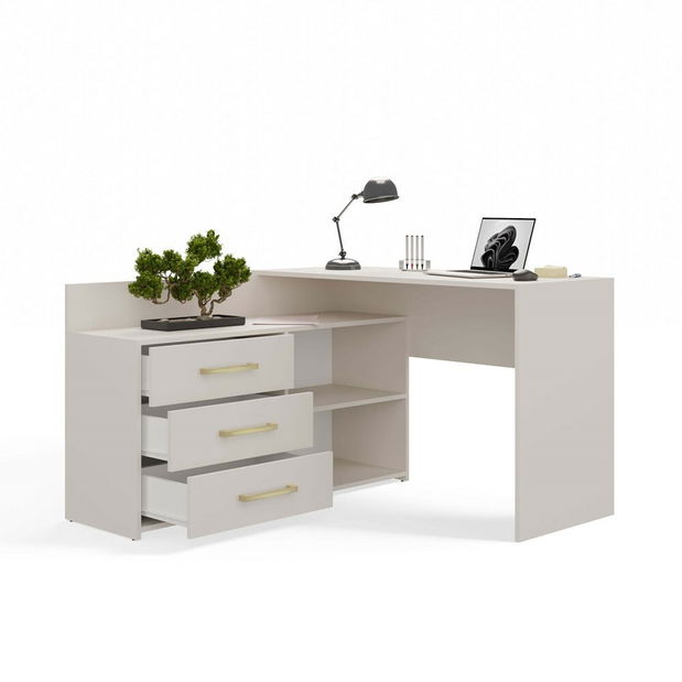 Kutni PC stolić Debio 1 (kašmir)