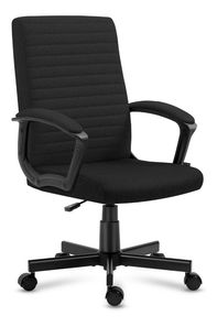 Irodai fotel Blitz 2.5 (fekete)