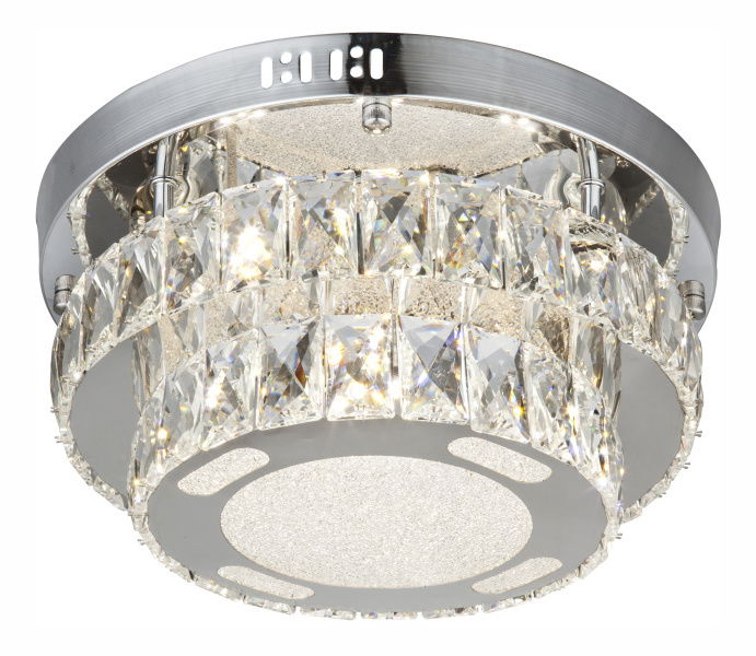 Stropné/nástenné svietidlo LED Marilyn i 67037-18AD (chróm)