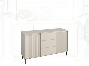 Komoda Somkera 2D3SZ (kašmír)