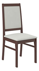 Scaun sufragerie Raviel25 (Nuc închis + paros 2)