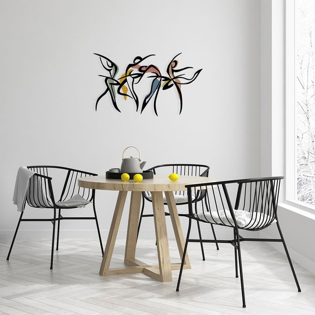 Decorație de perete Glyde