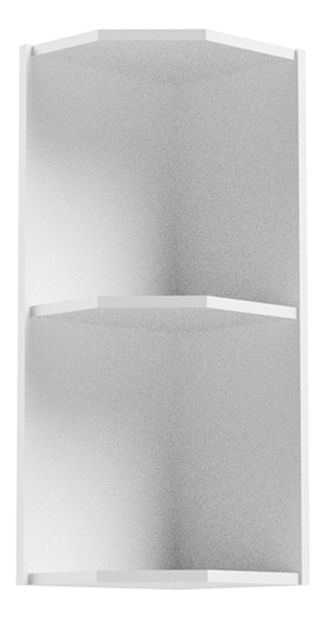 Felső konyhai polc G25PZ Aurelia (fehér)