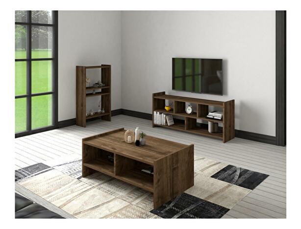 Set mobilier living Sakeko 4 (nuc) 