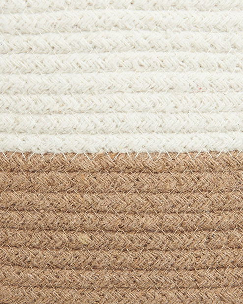 Coș de depozitare Anping (bej)