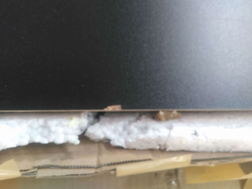 Dulap London XI (negru + negru + alb lacobel) *resigilat