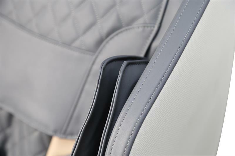 Fotel Solar (krém + szürke)