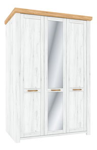 Šatníková skriňa Soleus H