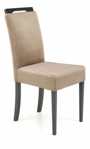 Scaun de sufragerie Cilara (Negru)