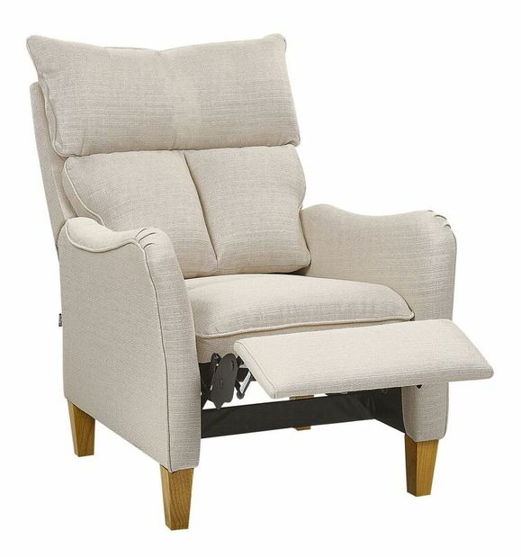 Fotoliu Rodnee (bej) 