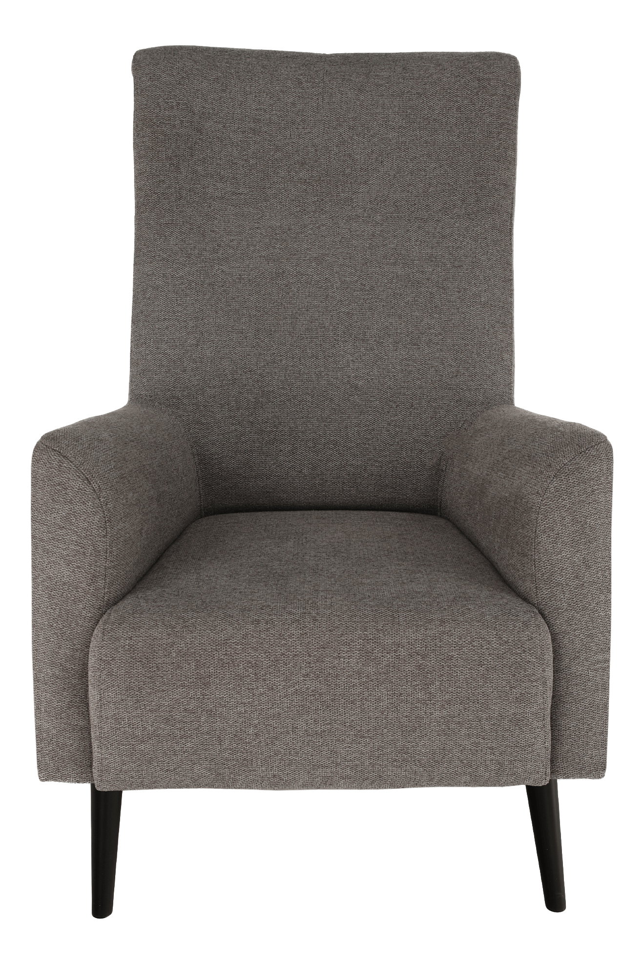 Relaxačné kreslo Saif (sivá + čierna)