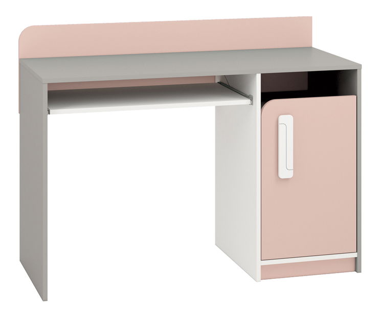 PC stolík Korte 11 (púdrová)