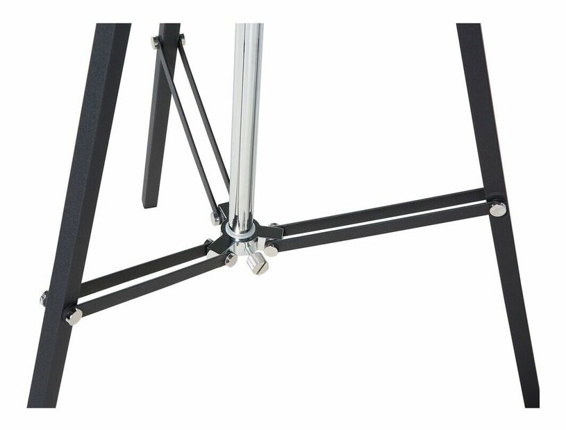 Stojanové svietidlo Theos Ii (čierna)