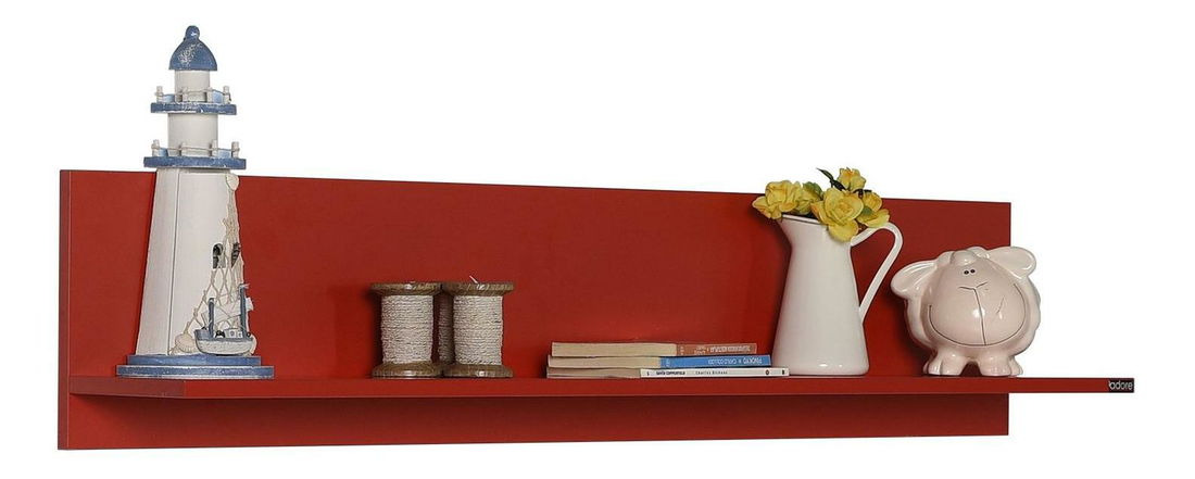 Polc Baboma 3 (piros) 