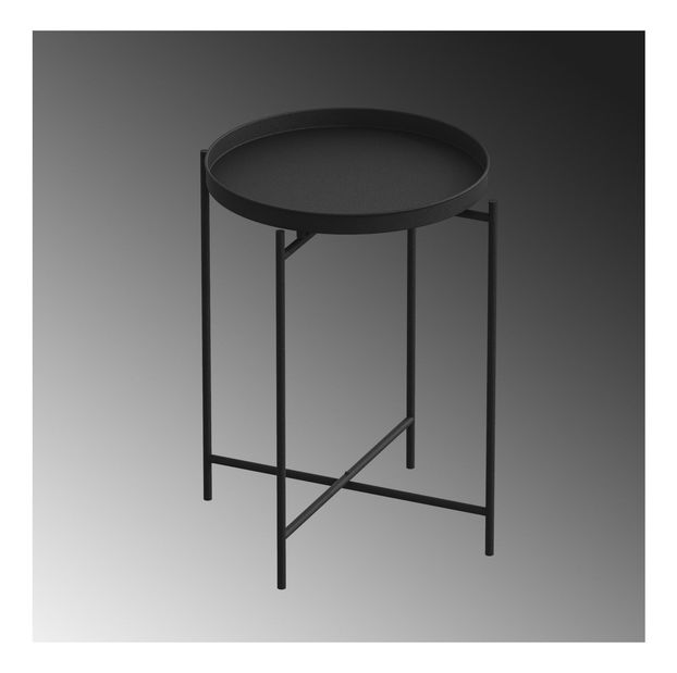 Stolić za kavu Museli 4 (crna)