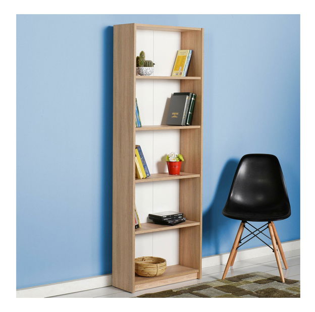 Regál Madobo 3 (dub sonoma) 