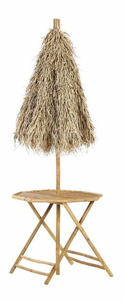 Kerti asztal Molza (természetes)