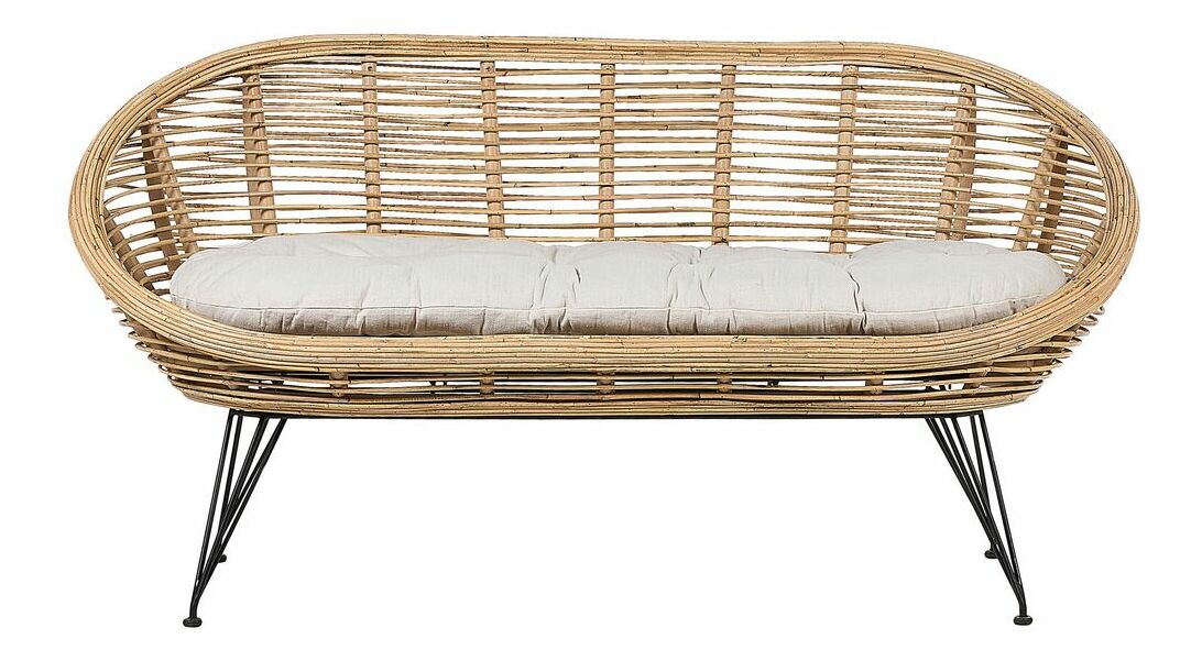 Záhradná zostava Marza (svetlé drevo)