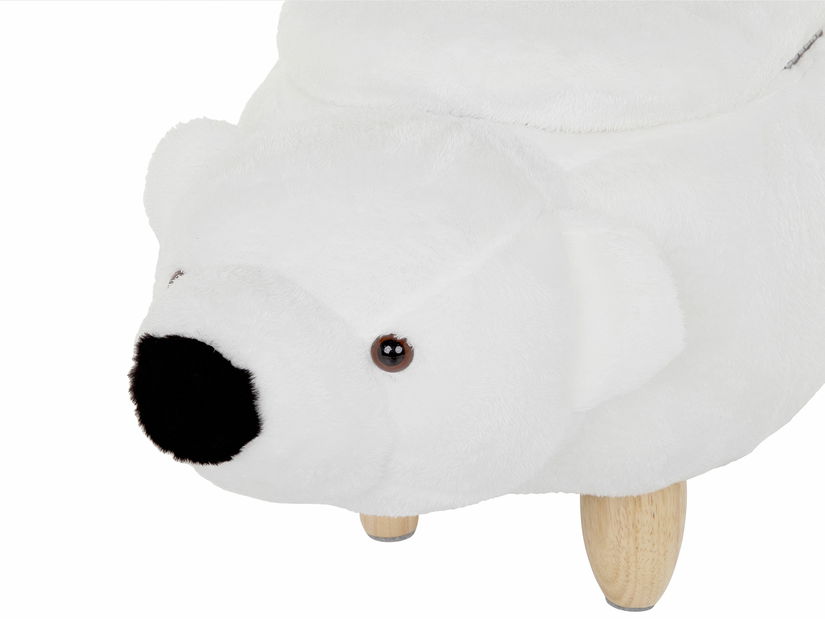 Taburetka Barmaga (biela)