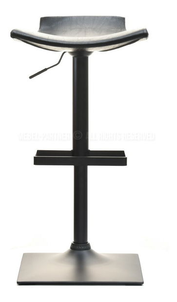 Stolička Bruno (čierna)