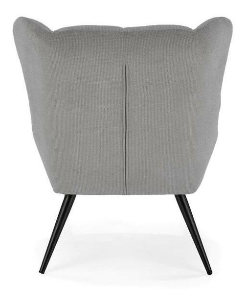 Fotelja Baron (siva)