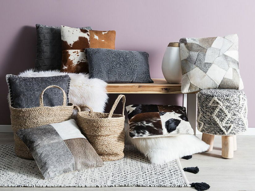 Konzolasztal Perik (fehér)