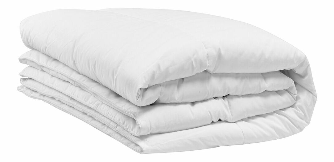 Paplón 135 x 200 cm Chaza (biela)