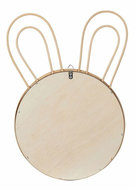 Oglindă de perete Gokul (natural)