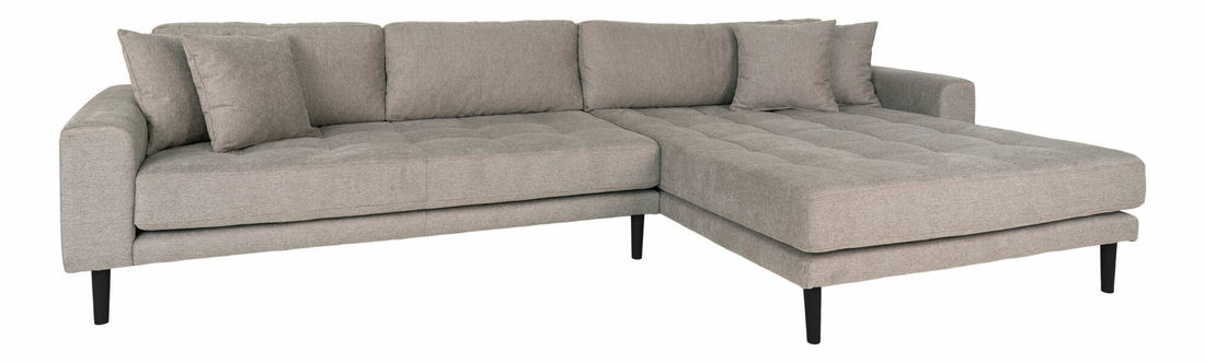 Rohová sedacia súprava (P) Lvaveriaora (kamenná)