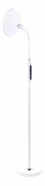 Stojanová lampa Chuquis (biela)