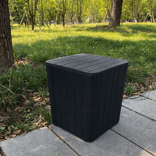 Úložný box Impella (čierna)