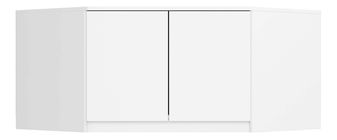 Nadstavba na skriňu Dijera (biela)