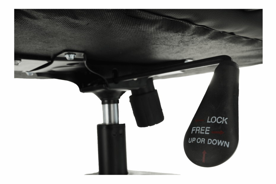 Kancelárske kreslo Lenvil (zelená)