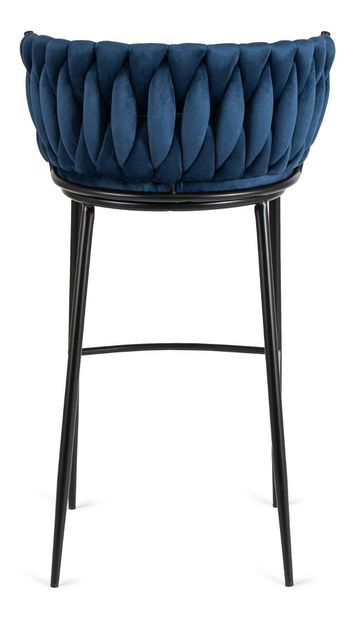 Barska stolica Frenar 1 (mornarsko plava) 