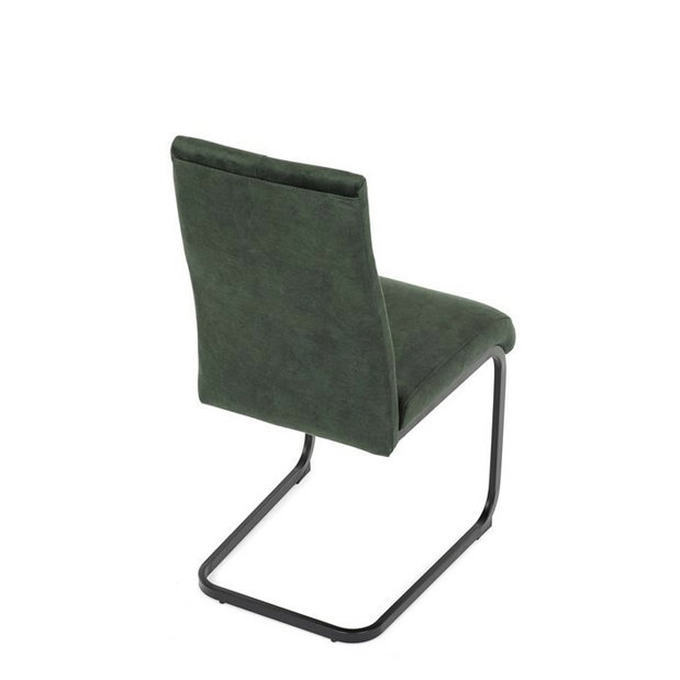 Scaun de sufragerie Descart (verde)