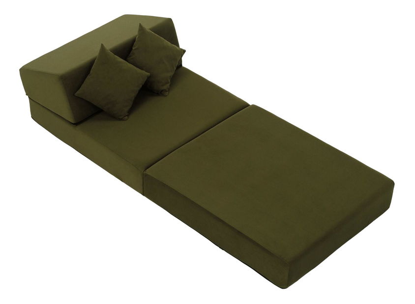 Fotoliu extensibil Plantearan (măslin) 