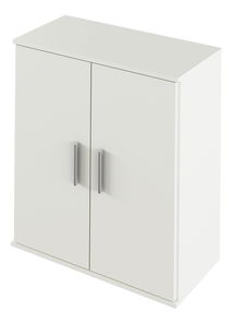 Skrinka typ 1 Ressan (biela) *výpredaj