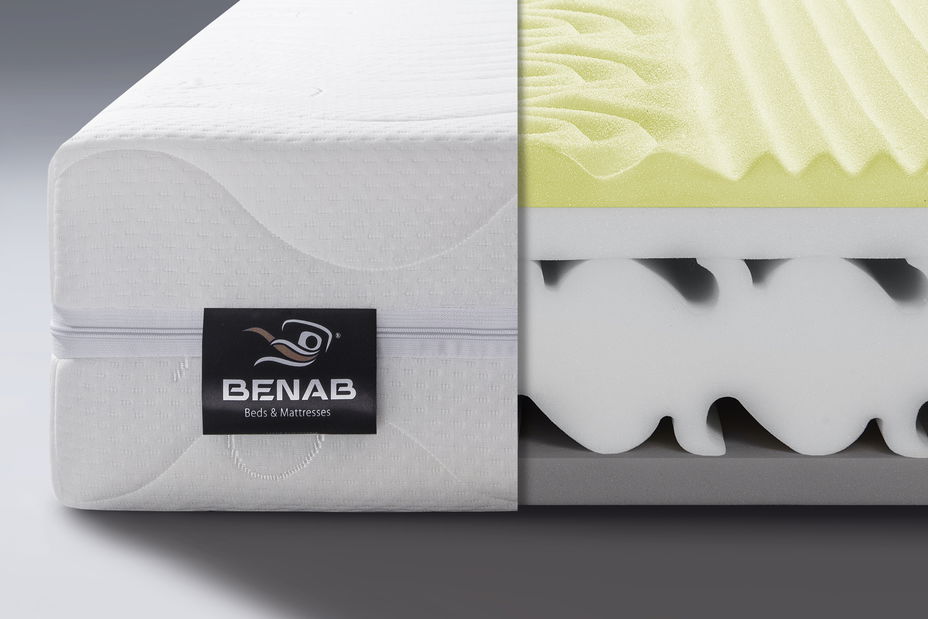 Pjenasti madrac Golden Visco 200x80 cm (T3/T4)