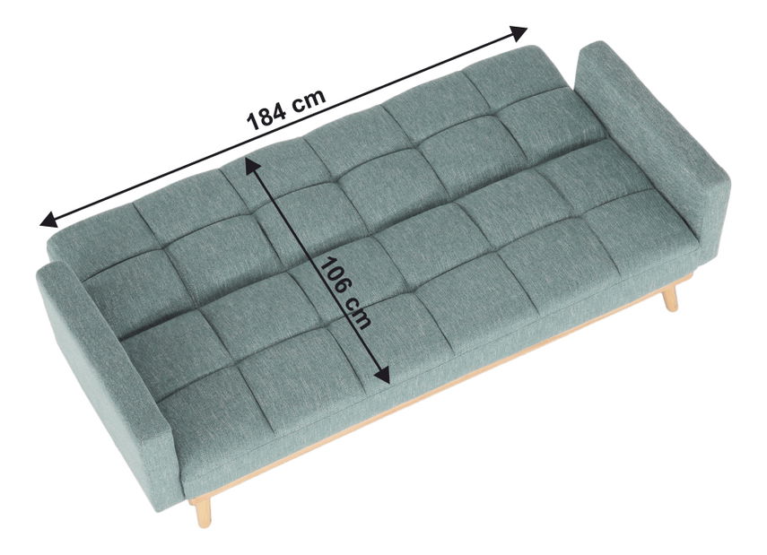 Trosjed Mavona (menta)